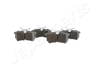 Brake Pad Set, disc brake (PP-0005AF)