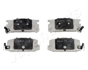 Brake Pad Set, disc brake (PA-797AF)