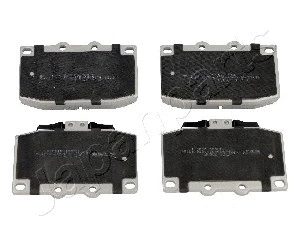 Brake Pad Set, disc brake (PA-329AF)