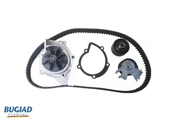 Water Pump & Timing Belt Kit (BTB56524)