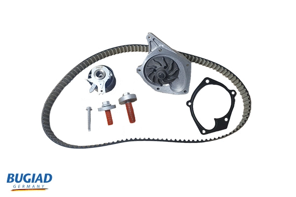 Water Pump & Timing Belt Kit (BTB56520)