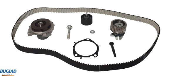 Water Pump & Timing Belt Kit (BTB56538)
