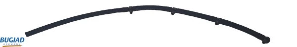 Hose, fuel overflow (BFH18037)