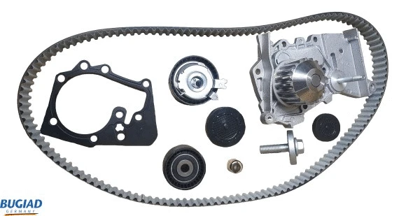 Water Pump & Timing Belt Kit (BTB56536)