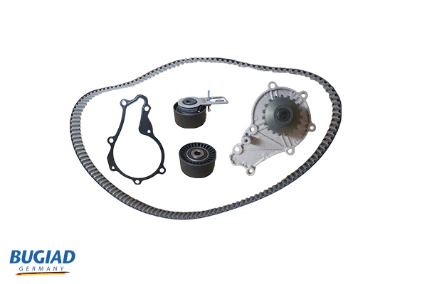 Water Pump & Timing Belt Kit (BTB56537)
