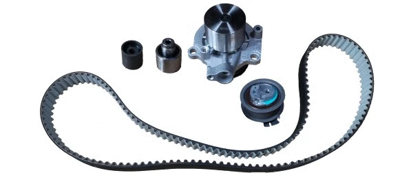 Water Pump & Timing Belt Kit (BTB56517)