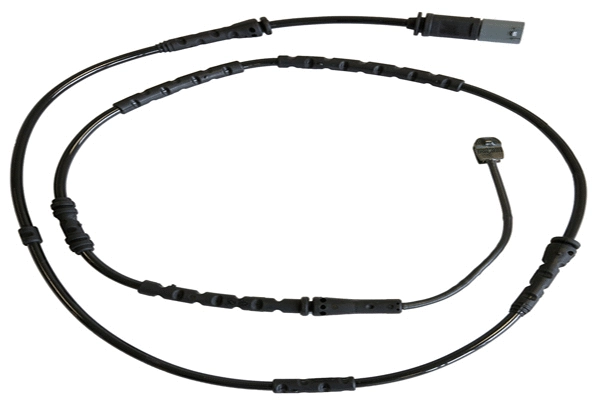 Warning Contact, brake pad wear (BW70427)
