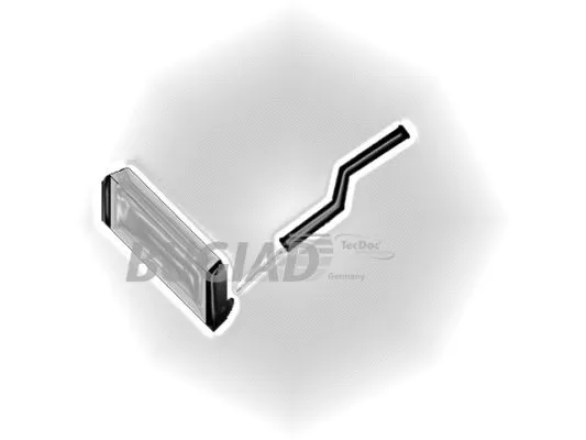 Charge Air Hose