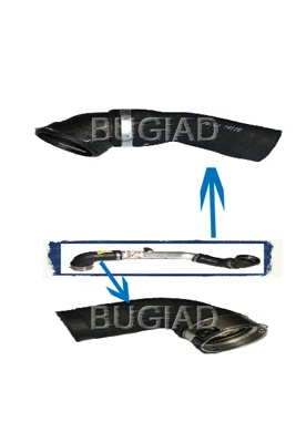 Charge Air Hose (84619)