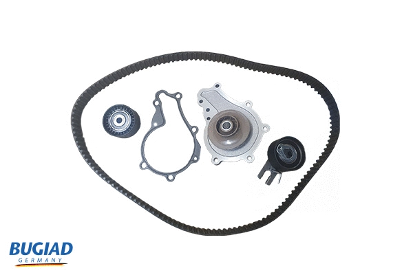 Water Pump & Timing Belt Kit (BTB56522)