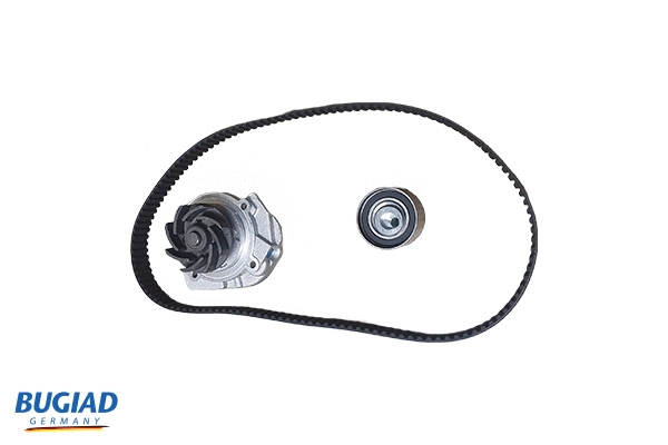 Water Pump & Timing Belt Kit (BTB56533)