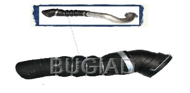 Charge Air Hose (84611)