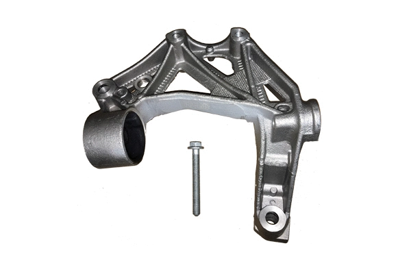 Holder, control arm mounting