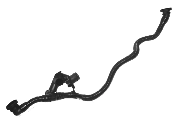 Hose, crankcase ventilation (BMC19287)