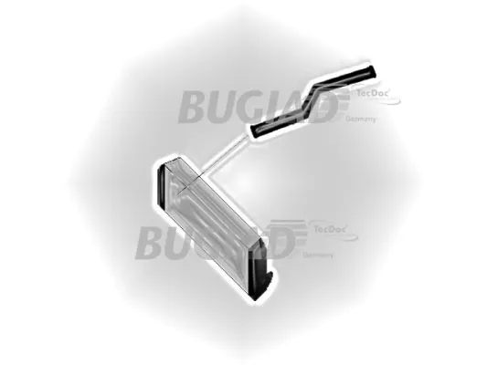 Charge Air Hose (88684)