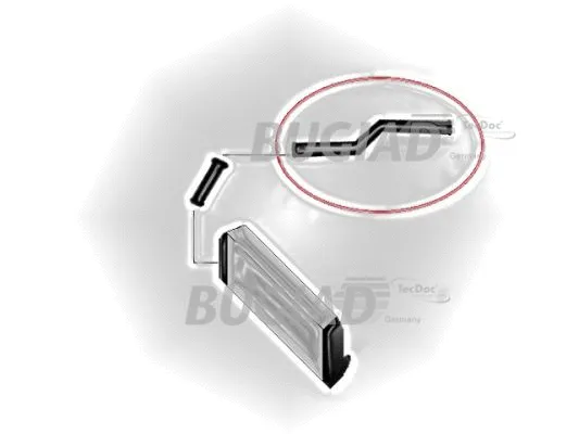 Charge Air Hose