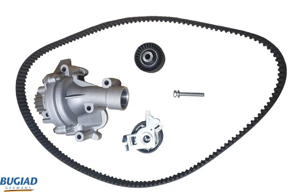 Water Pump & Timing Belt Kit (BTB56531)