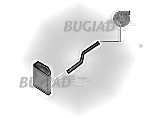 Charge Air Hose (88795)
