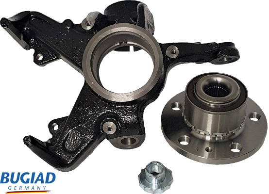 Steering Knuckle, wheel suspension (BSP20308PROKIT)