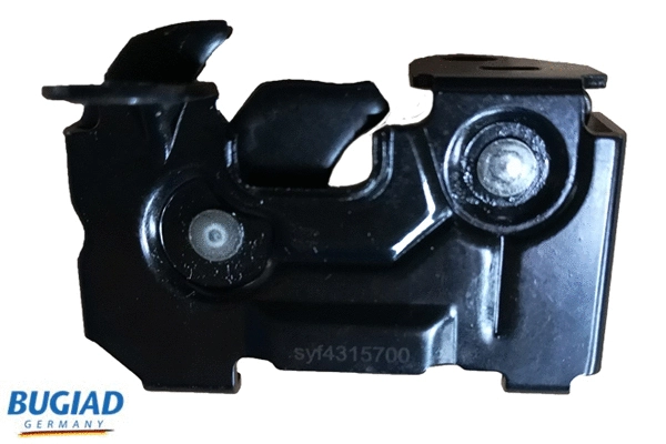 Bonnet Lock