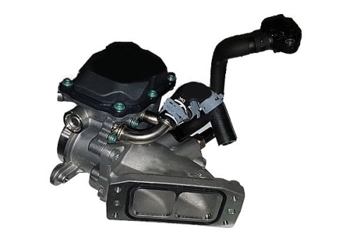 Control Flap, air supply (BSP25069)