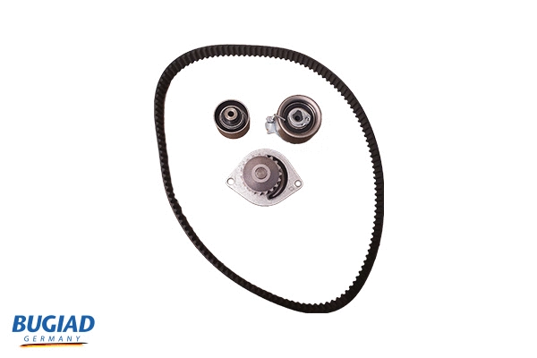 Water Pump & Timing Belt Kit (BTB56526)