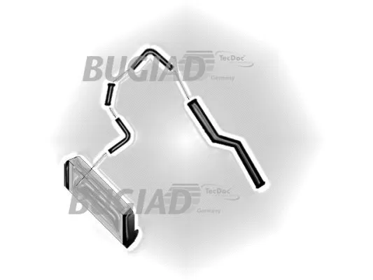 Charge Air Hose (88712)