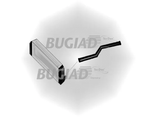 Charge Air Hose (88604)