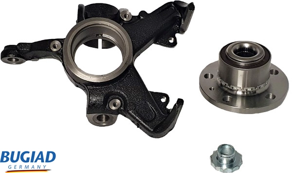 Steering Knuckle, wheel suspension (BSP20022PROKIT)