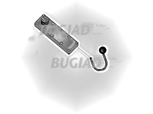 Charge Air Hose (88626)