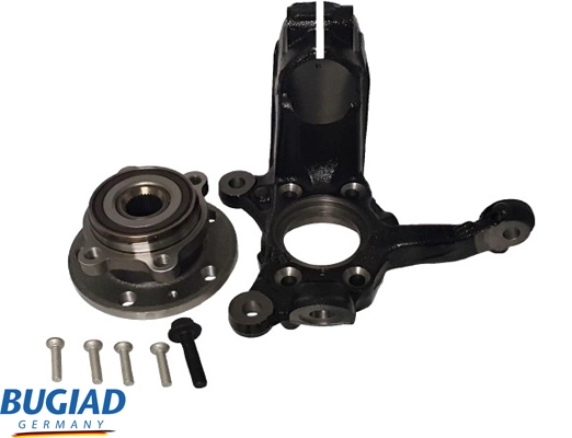 Steering Knuckle, wheel suspension (BSP20676PROKIT)