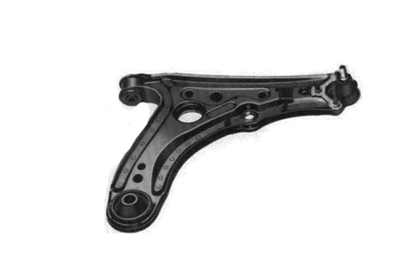 Control/Trailing Arm, wheel suspension (BAP55157)