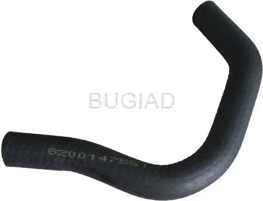 Charge Air Hose