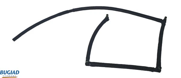 Hose, fuel overflow (BFH18042)
