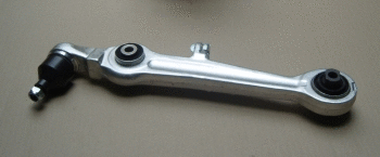 Control/Trailing Arm, wheel suspension (BSP20261)