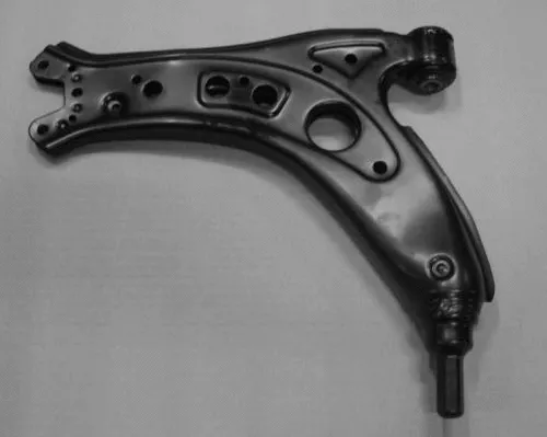 Control/Trailing Arm, wheel suspension (BSP20260)