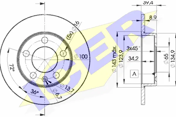 Brake Disc