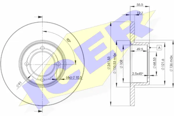 Brake Disc