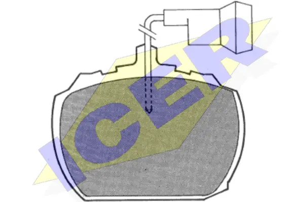 Brake Pad Set, disc brake (180301)