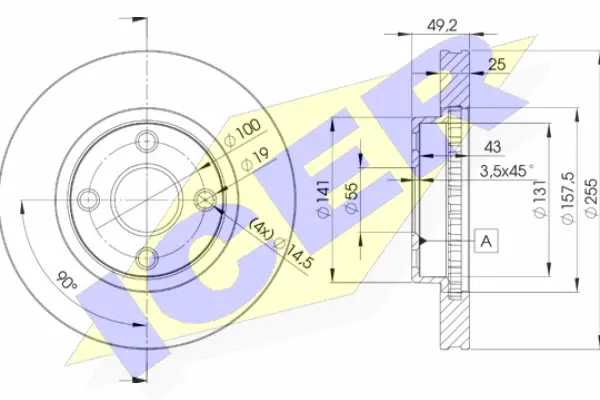 Brake Disc