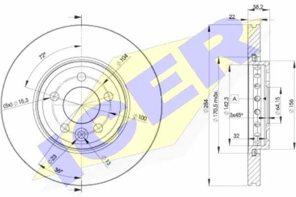 Brake Disc