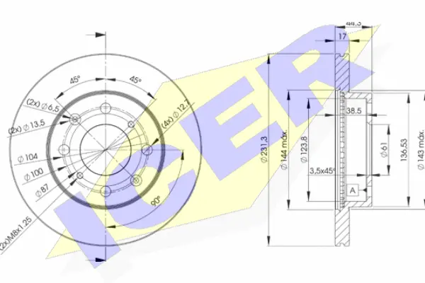 Brake Disc