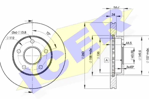 Brake Disc