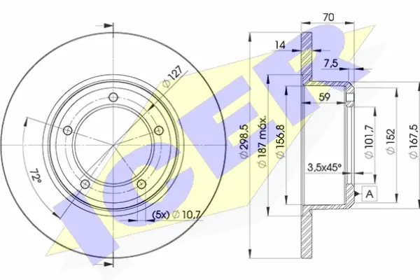 Brake Disc