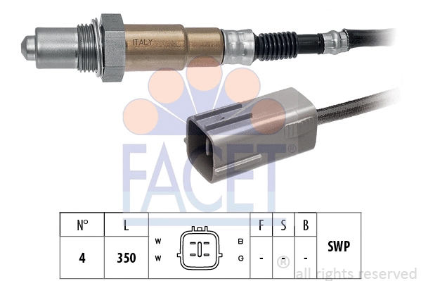 Lambda Sensor (10.8192)