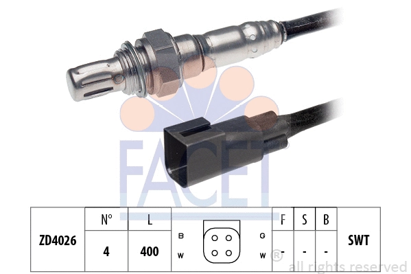 Lambda Sensor (10.7444)