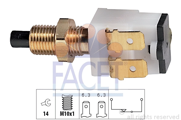 Stop Light Switch (7.1008)