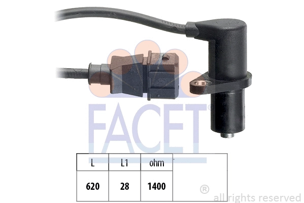 Sensor, camshaft position (9.0086)