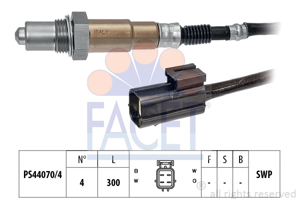 Lambda Sensor (10.8106)