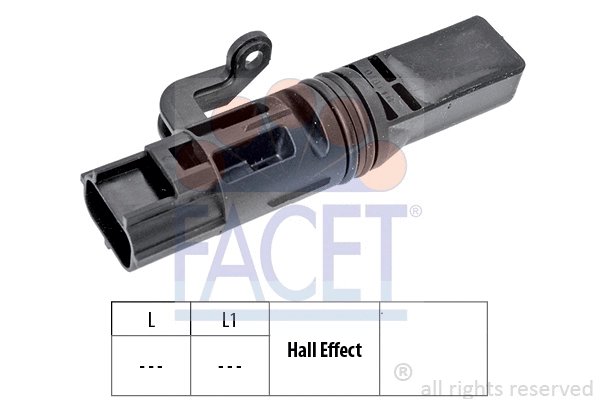 Sensor, RPM (9.0481)